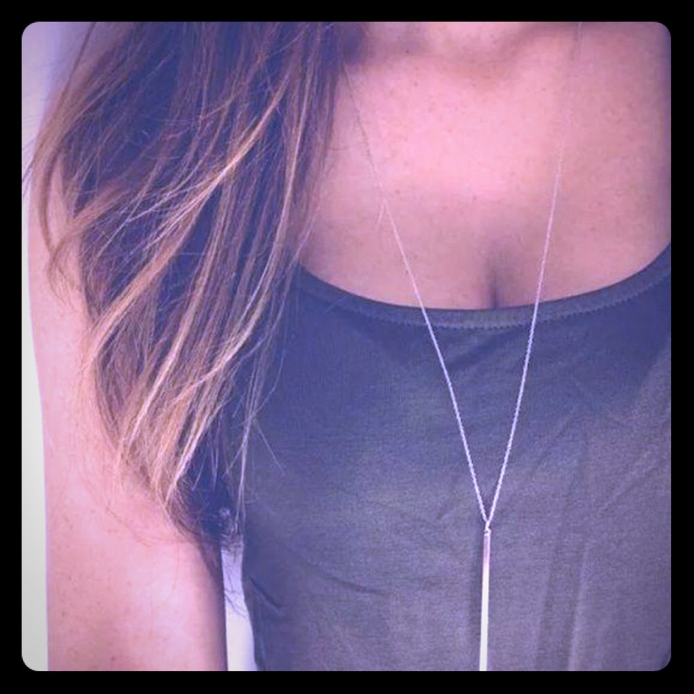 Bar Necklace